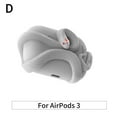 thumbnail image 4 of NEW Snake Earphone Case Headset Protective Case for AirPods Pro/Pro2 Headphone Cover Early Halloween Airpodspro Case 3, 4 of 9