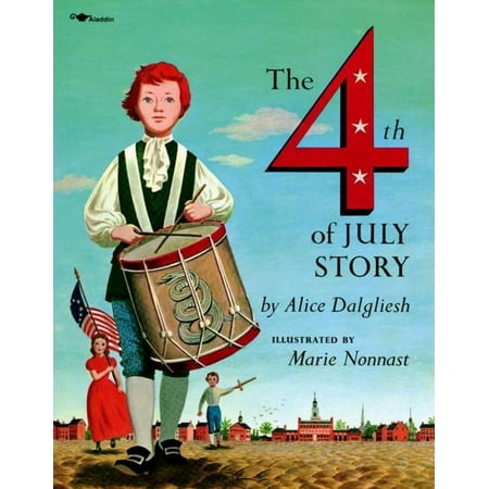 The Fourth of July Story, (Paperback)