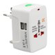 thumbnail image 1 of Enchufe eléctrico Adaptador de enchufe Viajes internacionales Cargador de corriente USB universal Enchufe convertidor Speravity DZ4009-00B, 1 of 2