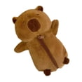 thumbnail image 3 of 2 Estuches De Lápices De Felpa Capybara, Caja De Lápices De Dibujos Animados Para Estudiantes, Niños Y Niñas, 3 of 8