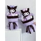 thumbnail image 4 of Sanrio Kuromi ramo de peluche Hello Kitty Cinnamoroll peluche ramo de flores Kawaii Anime lindo aniversario niña regalo Juguetes, 4 of 4