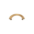 thumbnail image 2 of Cabinet Handle Pull Half Moon 7”, 2 of 11
