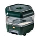 thumbnail image 2 of Contenedor de almacenamiento de arroz de cocina de 5 kg Cubo de para arroz 5kg Verde Macarena Contenedor de almacenamiento de arroz, 2 of 8