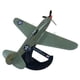 thumbnail image 2 of Modelo de luchador,Kit de construcción de modelo de avión de combate a escala 1:72,Juguete modelo de avión de aleación realista a escala 1/72 versátil,Adorno de colección de avión de, 2 of 8