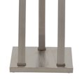 thumbnail image 3 of Contemporary Metal Coat Rack, 3 of 5