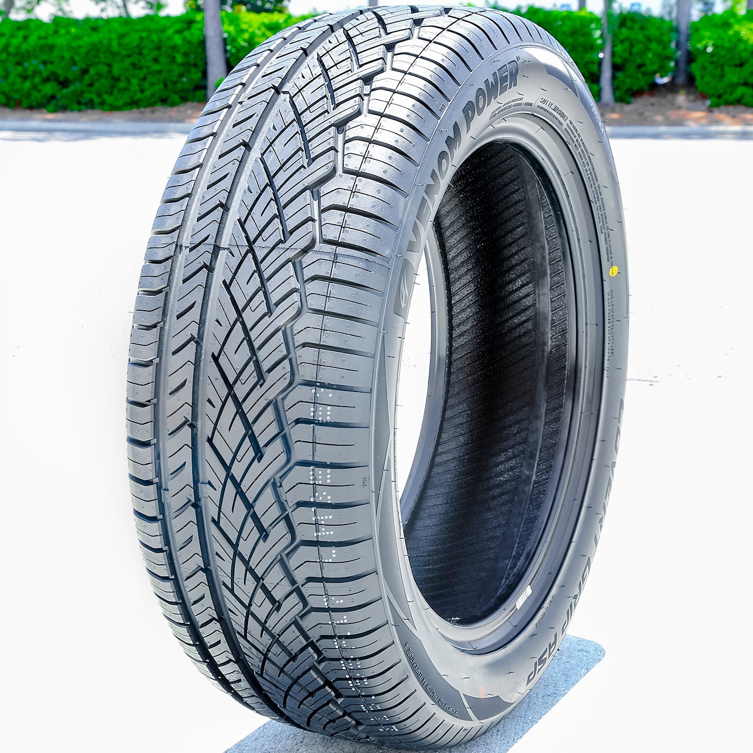 Tire Venom Power Covert Grip ASP 235/45ZR19 235/45R19 95W A