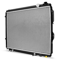 RVNI Radiator for 2000-2006 Toyota Tundra Base Limited SR5 4.7L V8 Standard Extended