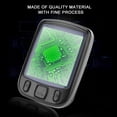 thumbnail image 4 of Bike Computer,Bike Computer Outdoor Cycling Waterproof Bike Odometer Multifunction Bicycle Computer Riding Accessory, 4 of 8
