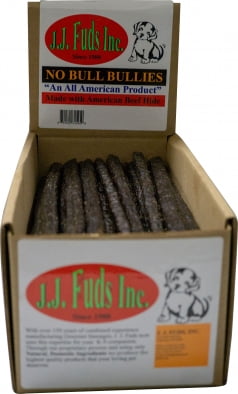 J.J. Fuds No Bull Display Beef 12in.