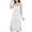 White, variant on hotojiny Silk Satin Dresses for Women Elegant Spaghetti Straps Cocktail Party Dress Summer Solid Soft Flowy Nightgown Wedding Guest Dresses