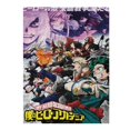 thumbnail image 3 of Casse-tête de 500 Pcs - My Hero Academia Casse-Tête Casse-Tête Éducatif Jeu de Casse-Tête pour Familles, 3 of 8