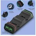 thumbnail image 2 of Switch Pro Controller Charger, Xbox Series S/X Controller Charging Dock, PS5 Controller Charging Station, Switch Pro Controller (Not suitable for Power A pro controller), 2 of 9