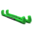 thumbnail image 1 of Ruiboury 1 Paire de Housses de Patins à Glace Réglables Résistantes aux Rayures en Plastique Imperméable Portable Protection de Patins Équipement Sportif Vert, 1 of 8
