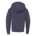 thumbnail image 3 of Jerzees 996Y Youth 8 oz. NuBlend Fleece Pullover Hood, 3 of 5