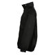 thumbnail image 3 of SOLS - Chaqueta para surf cortavientos (resistente al agua y viento) unisex (Negro), 3 of 3