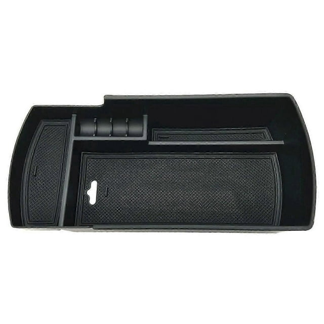 Center Console Armrest Storage Box Fit for Accord 2018 2019 2020 2021 ABS Tray Insert Organizer Glov