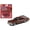 Burgundy Metallic, variant on 1974 Buick Estate Wagon Gold Mist Metallic with Woodgrain Sides 1/87 (HO) Scale Model Car by Classic Metal Works