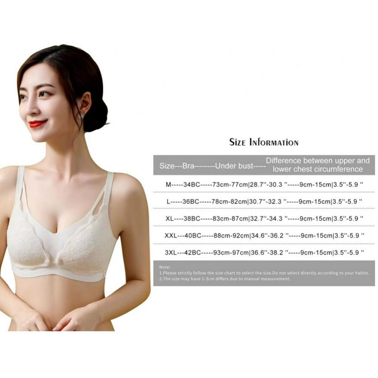 Maternity Intimates Lightly Padded Maternity Lace Nursing Bra Wireless  Bralette For Pregnancy Women Sexy Double Strap Breastfeeding Support SXL  230927 From 25,93 €