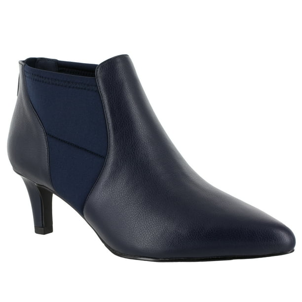 Easy Street Easy Street Saint Dress Booties (Women)