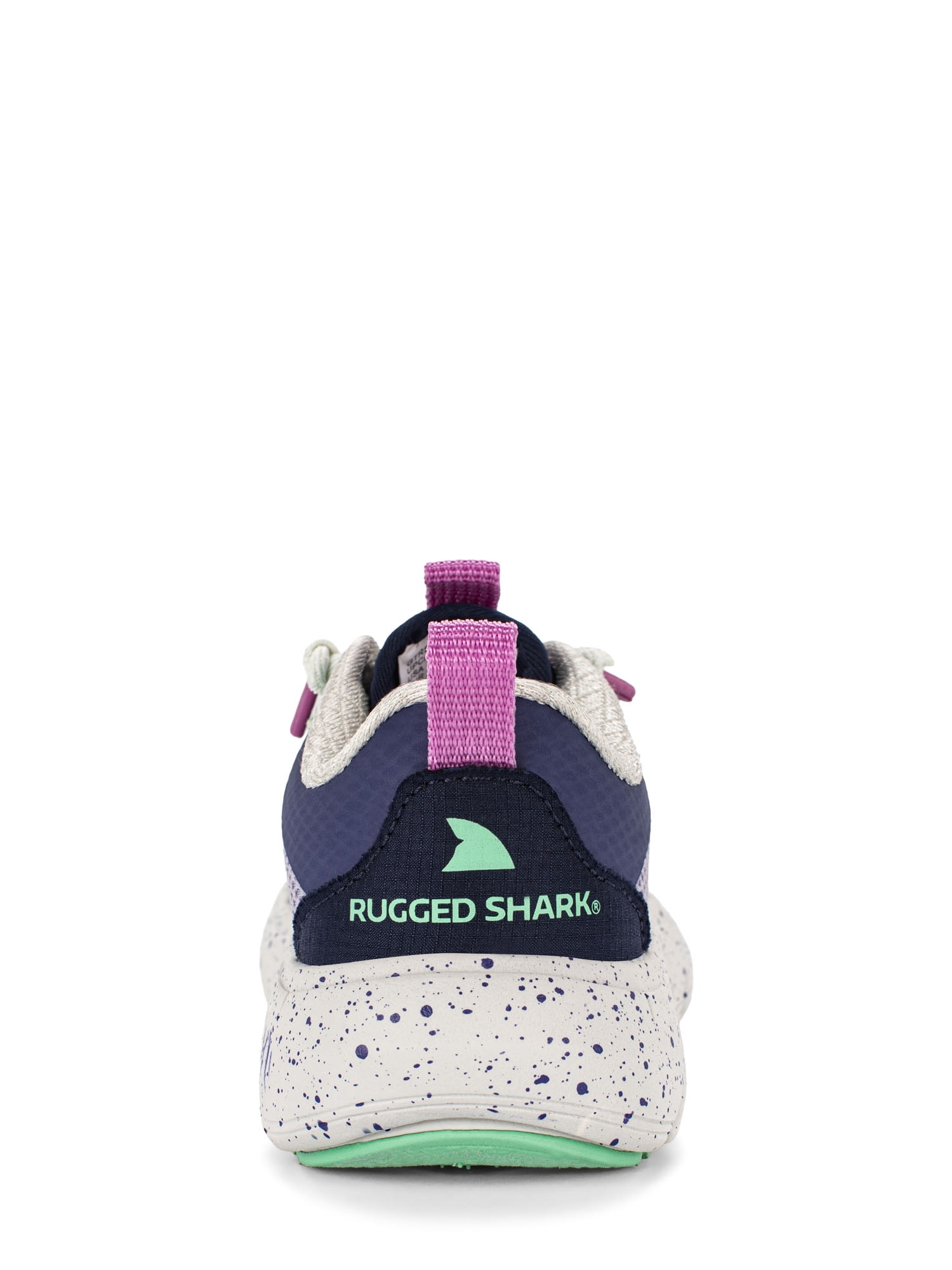 Rugged Shark Kids Trek Sneakers