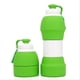 thumbnail image 1 of Botella Deportiva Plegable MEIMIA de Silicona de Grado Alimenticio 580ml, 1 of 2