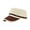 Beige, variant on Stylish Unisex Flat Top Baseball Cap Adjustable Curved Brims for Outdoor Activities and Casual Wear
