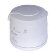 thumbnail image 3 of Regadera Eléctrica Blanca Con Tres Niveles De Temperatura, 3 of 6