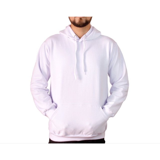 Mujer y Hombre Unisex Canguro Sudadera Abrigo Con Capucha Franela Blusa Fría Algodón Moleton Deng Xun unisex
