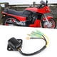 thumbnail image 4 of Regulador Rectificador 21066-3702 Reemplazo Regulador Rectificador De Voltaje 21066-3703 Apto Para Kawasaki Jet Ski 650 SX JS650 1988-1991 Ccdes Otros, 4 of 8