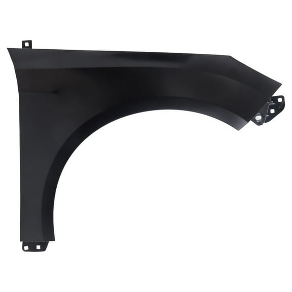 Geelife Front Right Passenger Side Right Fender For Ford 2012-2018 Focus Primed Steel