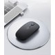thumbnail image 2 of Mouse Wireless Rechargeable, Ultra Slim 2.4G Silent Wireless Mouse Optical Computer Mouse 1600 DPI with USB Receiver for Laptop PC Mac MacBook, Window, 2 of 5