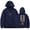Navy Blue, variant on Daniel Caesar Merch Spergy Hoodies Unisex Long Sleeve Winter Sweatshirt Fashion Y2K Streetwear