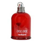 Amor Amor by Cacharel for Women 3.4 oz Eau de Toilette Spray