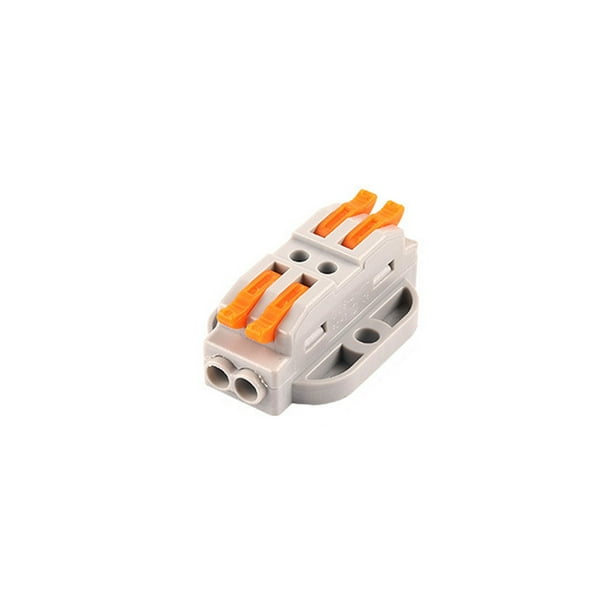 Electrical Wire Connector Terminals Cage Spring Universal Fast Terminal
