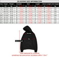 thumbnail image 3 of Men Women Funny 3D Print Graphric 3D Skull Skeleton Cool Hoodies Suits Casual Harajuku Sweatshirt and Pant Set, 3 of 5