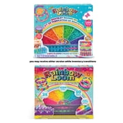 Rainbow Loom Rubber Band Bracelet Making Craft Kit, Ages 7+