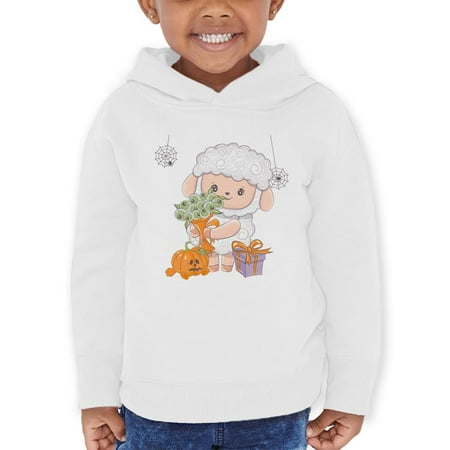 

Cute Baby Sheep W Gummy Eyes Hoodie Toddler -Image by Shutterstock 2 Toddler