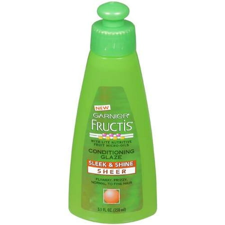 Garnier Fructis Conditioning Glaze, 5.1 oz