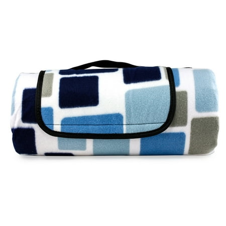Outdoor Waterproof Picnic Blanket For Foldable Beach Mat ...