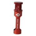thumbnail image 4 of Lipstore Golf Tee Height Tool for Consistent Swings Golf Accessories for Beginners Golf Red, 4 of 8