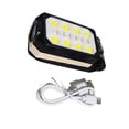 thumbnail image 2 of Luz de trabajo recargable LED Eigraketly Linterna flexible, 2 of 6