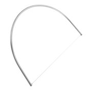 BESTYASH Steel Clay Cutting Tool with Ergonomic U-Shaped for Pottery, Ceramic Sculpting, and Craft Projects