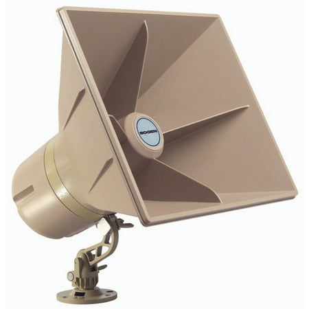 Self Amplified Horn - Bogen 5W Amplified Horn