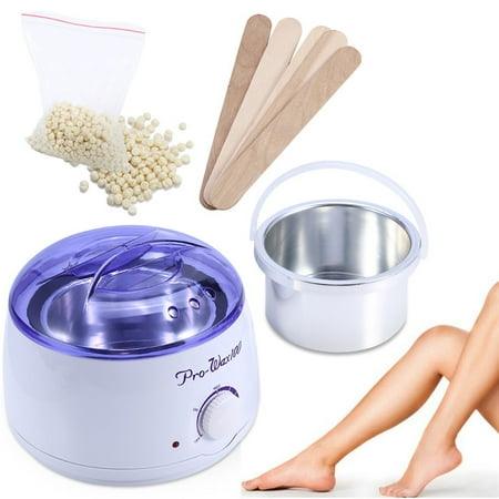 Wax Warmer Wax Heater Hair Removal Waxing Kit 100g Cream