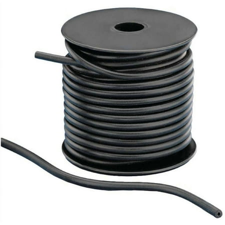 Pine Ridge Archery Prod 2523 Silicone Black 50 Archery Bow Peep Sight Tubing