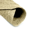 thumbnail image 3 of Gypsie Blu Braided Hand Woven Natural Jute Area Rug Round Indoor Home Décor Living Room Area Runner Online, 3 of 6