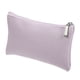 thumbnail image 1 of Neceser de viaje para maquillaje, soporte para brochas de maquillaje, morado claro, piel sintética, 1 of 1