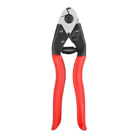 

MOMOJIA Cable Cutter with Non-Slip Grip for Stainless Steel Wire Rope