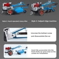 thumbnail image 3 of Farm Vehicle Toy, Sturdy  Alloy Hand Tractor Model  for Kids Collector, 3 of 7