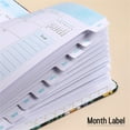 HJQEQVD Meeting Notebook for Work 2024 Personalized Weekly and Monthly ...